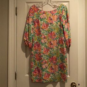 Lilly Pulitzer dress